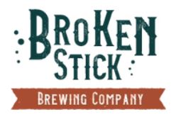 broken stick logo